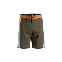 QUIKSILVER Herren Beachshort Surfsilk Holmes 20 hellbraun | 32