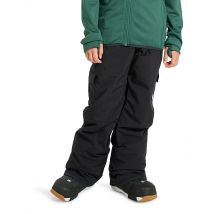 QUIKSILVER Jungen Snowboardhose Porter  schwarz | 158-164