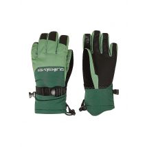 QUIKSILVER Kinder Snowboardhandschuhe Mission grün | S
