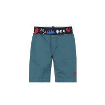 RAFIKI Kinder Klettershort Rumney JR grau | 128