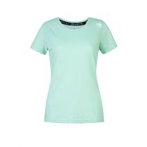 RAFIKI Damen Klettershirt Mellot hellgrün | 40