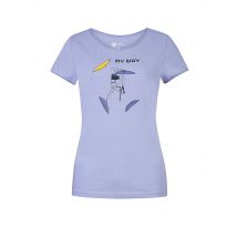 RAFIKI Damen Klettershirt Jay lila | 36