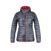 RAFIKI Damen Isojacke Darcy RDS Down Hoodie grau | 34