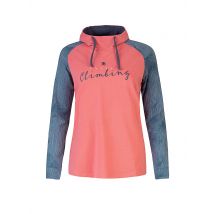 RAFIKI Damen Hoodie Estrella rot | 34