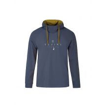 RAFIKI Herren Kletterhoodie Traverse Hoodie dunkelblau | XL