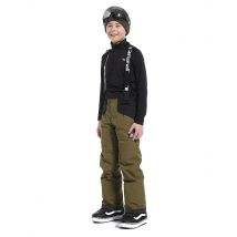 REHALL Jungen Snowboardhose Digger-R-JR olive | 140