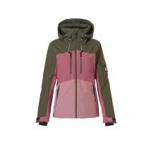 REHALL Damen Snowboardjacke Rome-R rosa | S