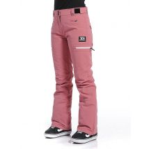 REHALL Damen Snowboardhose Nori-R rosa | M