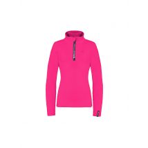 REHALL  Mädchen Unterzieh Zipshirt Micha-R-JR  pink | 176