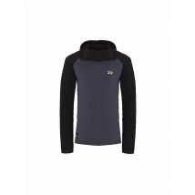 REHALL Jungen Snowboardhoodie Cook-R-JR schwarz | 128
