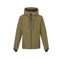 REHALL Herren Snowboardjacke ELGON-R olive | L