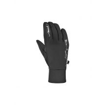 REUSCH Damen Skihandschuhe Saskia schwarz | 6,5