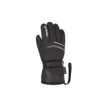 REUSCH Kinder Skihandschuhe Flash Gore Tex schwarz | 5,5