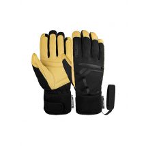 REUSCH Herren Skihandschuhe Down Spirit GORE-TEX SC  camel | 8