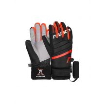 REUSCH Kinder Skihandschuhe Warrior R-Tex XT Junior schwarz | 5