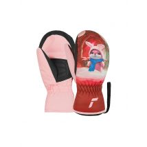 REUSCH Kinder Skifauster Scottie rosa | 4