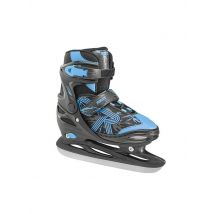 ROCES Jungen Eislaufschuhe Jokey Ice 3.0 schwarz | 38-41