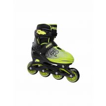 ROCES Kinder Inlineskates Jockey X gelb | 38-41