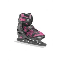 ROCES  Mädchen Eislaufschuhe Jokey Ice 3.0  schwarz | 30-33