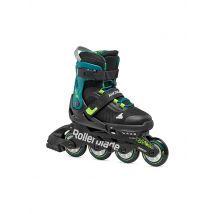ROLLERBLADE Jungen Inlineskates Microblade XT petrol | 27-32