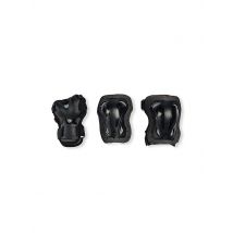 ROLLERBLADE Jungen Schutzausrüstungs Set schwarz | XXXS