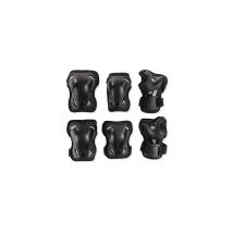 ROLLERBLADE Schutzausrüstungs Set schwarz | XL