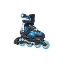 ROLLERBLADE Kinder Inlineskates Microblade SL schwarz | 28/L32