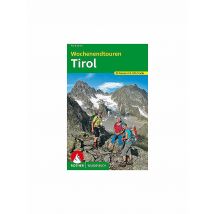 ROTHER Buch - Wochenendtouren Tirol keine Farbe