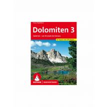 ROTHER Wanderführer Dolomiten 3 keine Farbe