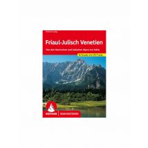 ROTHER Wanderführer Friaul-Julisch Venetien keine Farbe
