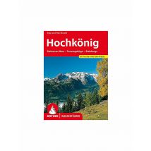 ROTHER Wanderführer Hochkönig keine Farbe