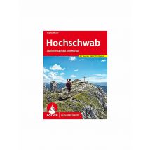 ROTHER Wanderführer Hochschwab keine Farbe