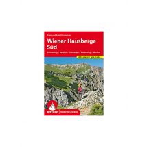 ROTHER Buch - Wiener Hausberge Süd keine Farbe