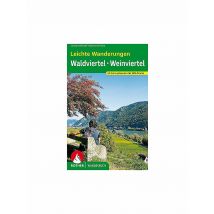 ROTHER Buch - Leichte Wanderungen - Genusstouren im Wald- und Weinviertel keine Farbe