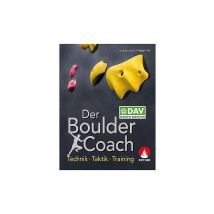 ROTHER Buch - Der Boulder Coach keine Farbe