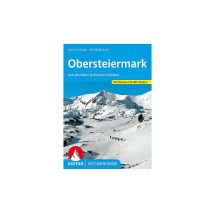 ROTHER Skitourenführer - Obersteiermark mit oberösterreichischen Voralpen keine Farbe