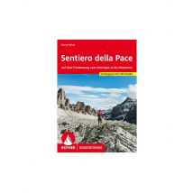 ROTHER Wanderführer Sentiero della Pace keine Farbe