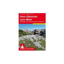 ROTHER Wanderführer Vom Gletscher zum Wein keine Farbe