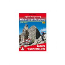 ROTHER Alpenüberquerung Wien - Lago Maggiore keine Farbe