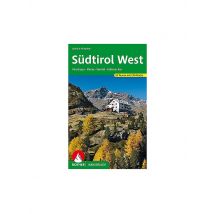 ROTHER Wanderführer Südtirol West keine Farbe