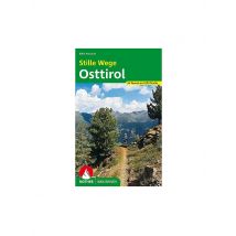 ROTHER Wanderbuch Stille Wege Osttirol keine Farbe
