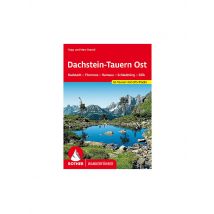 ROTHER Wanderführer Dachstein-Tauern Ost keine Farbe