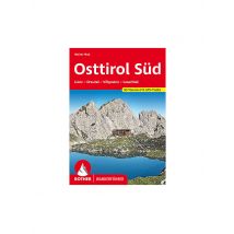 ROTHER Wanderführer Osttirol Süd keine Farbe