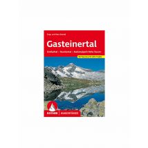 ROTHER Wanderführer Gasteinertal keine Farbe
