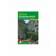ROTHER Buch - Wilde Wege Ostösterreich keine Farbe
