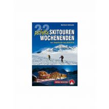 ROTHER Buch - 22 perfekte Skitouren-Wochenenden keine Farbe
