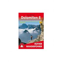 ROTHER Wanderführer Dolomiten 8 keine Farbe