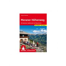 ROTHER Wanderführer Meraner Höhenweg keine Farbe