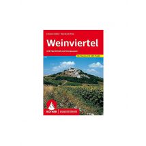 ROTHER Wanderführer Weinviertel keine Farbe