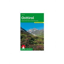 ROTHER Wanderbuch Osttirol keine Farbe